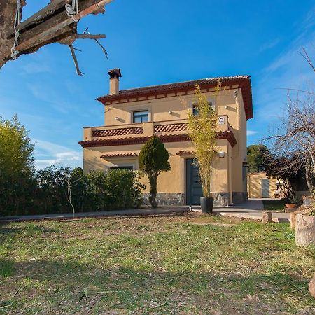 Tu Casa En Barcelona Villa Sant Cugat del Valles Ruang foto