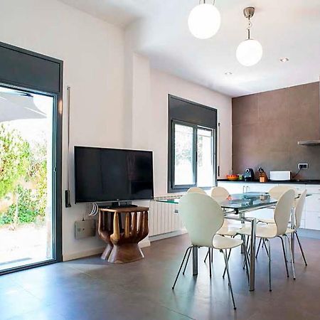 Tu Casa En Barcelona Villa Sant Cugat del Valles Bagian luar foto