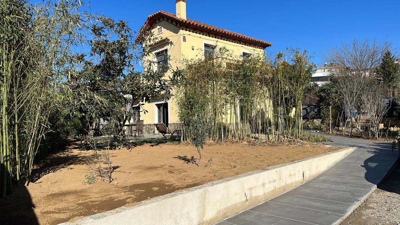 Tu Casa En Barcelona Villa Sant Cugat del Valles Bagian luar foto