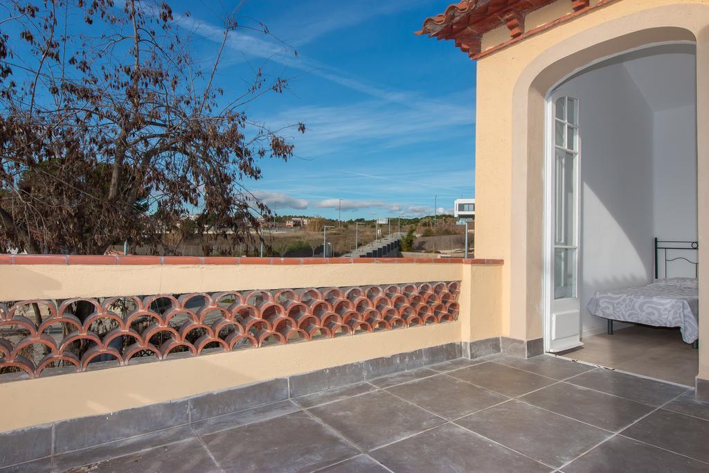 Tu Casa En Barcelona Villa Sant Cugat del Valles Ruang foto