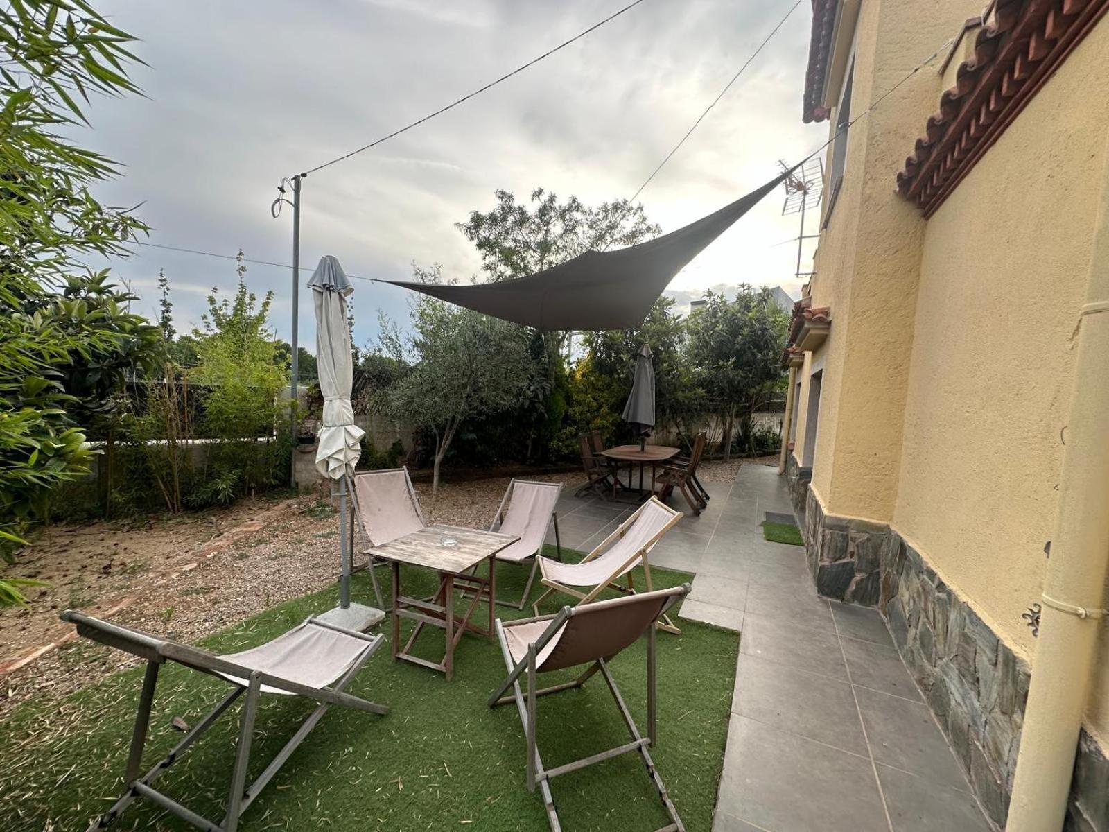 Tu Casa En Barcelona Villa Sant Cugat del Valles Bagian luar foto