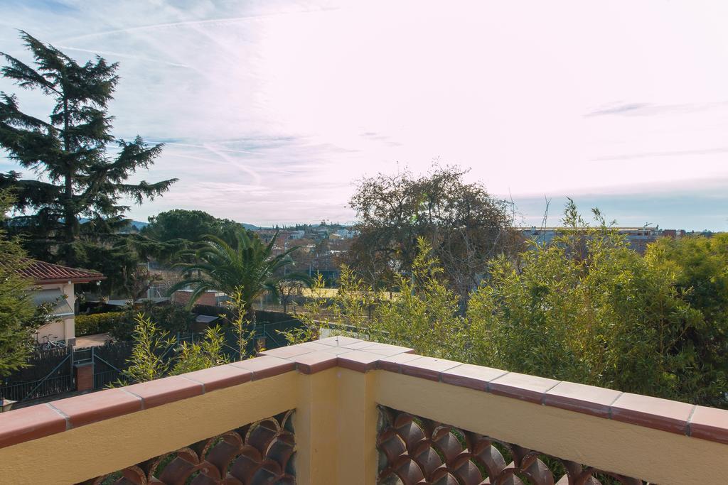 Tu Casa En Barcelona Villa Sant Cugat del Valles Ruang foto