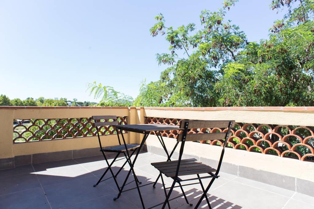 Tu Casa En Barcelona Villa Sant Cugat del Valles Bagian luar foto