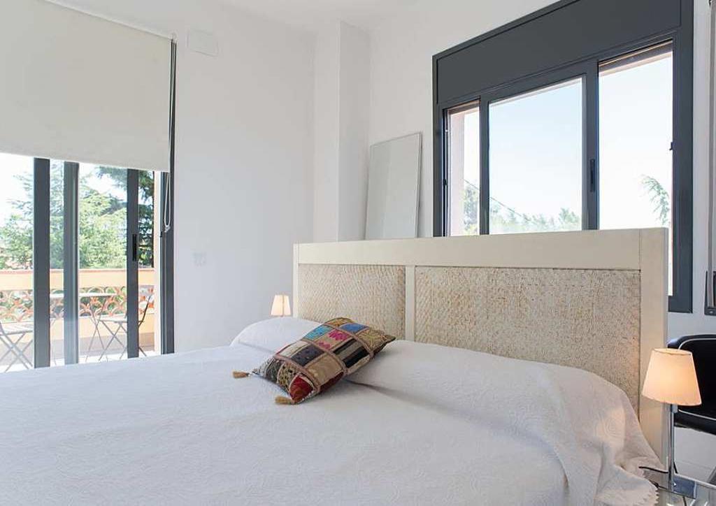 Tu Casa En Barcelona Villa Sant Cugat del Valles Bagian luar foto