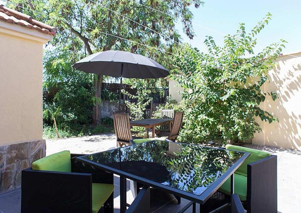 Tu Casa En Barcelona Villa Sant Cugat del Valles Bagian luar foto