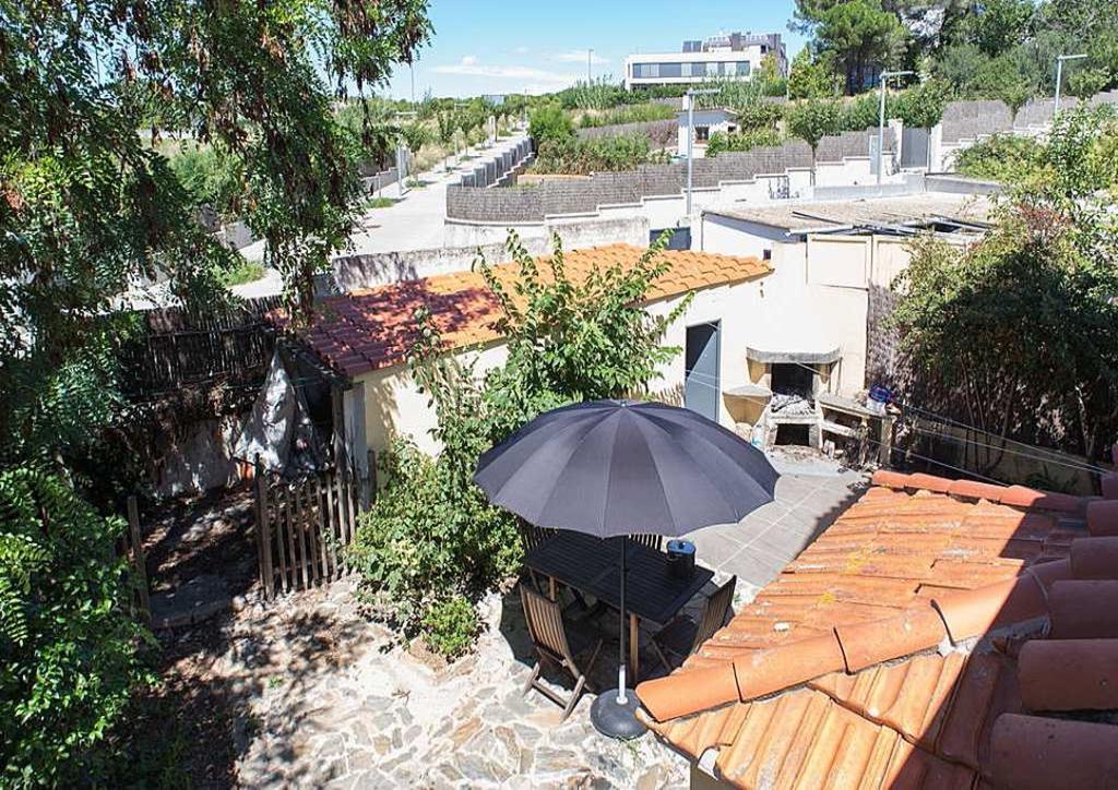 Tu Casa En Barcelona Villa Sant Cugat del Valles Bagian luar foto