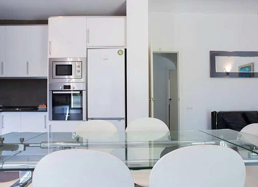 Tu Casa En Barcelona Villa Sant Cugat del Valles Bagian luar foto